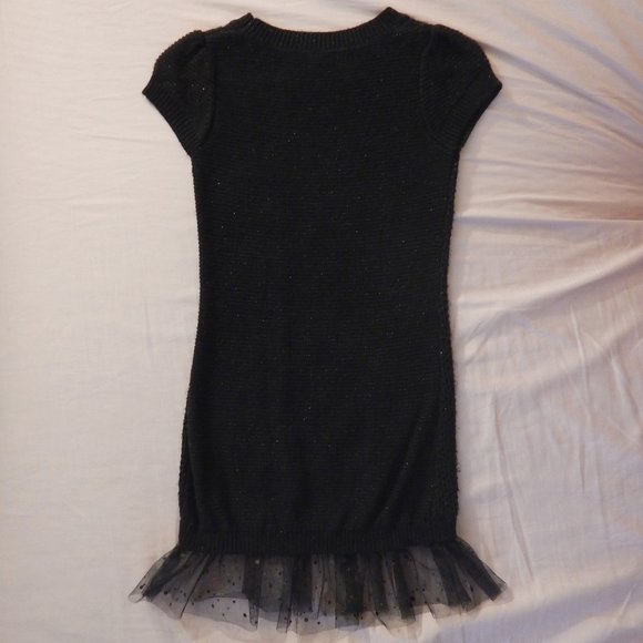 *SOLD* Sweater Dress - Picture 2 of 4